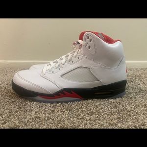 Jordan 5 Retro “ FIRE RED”